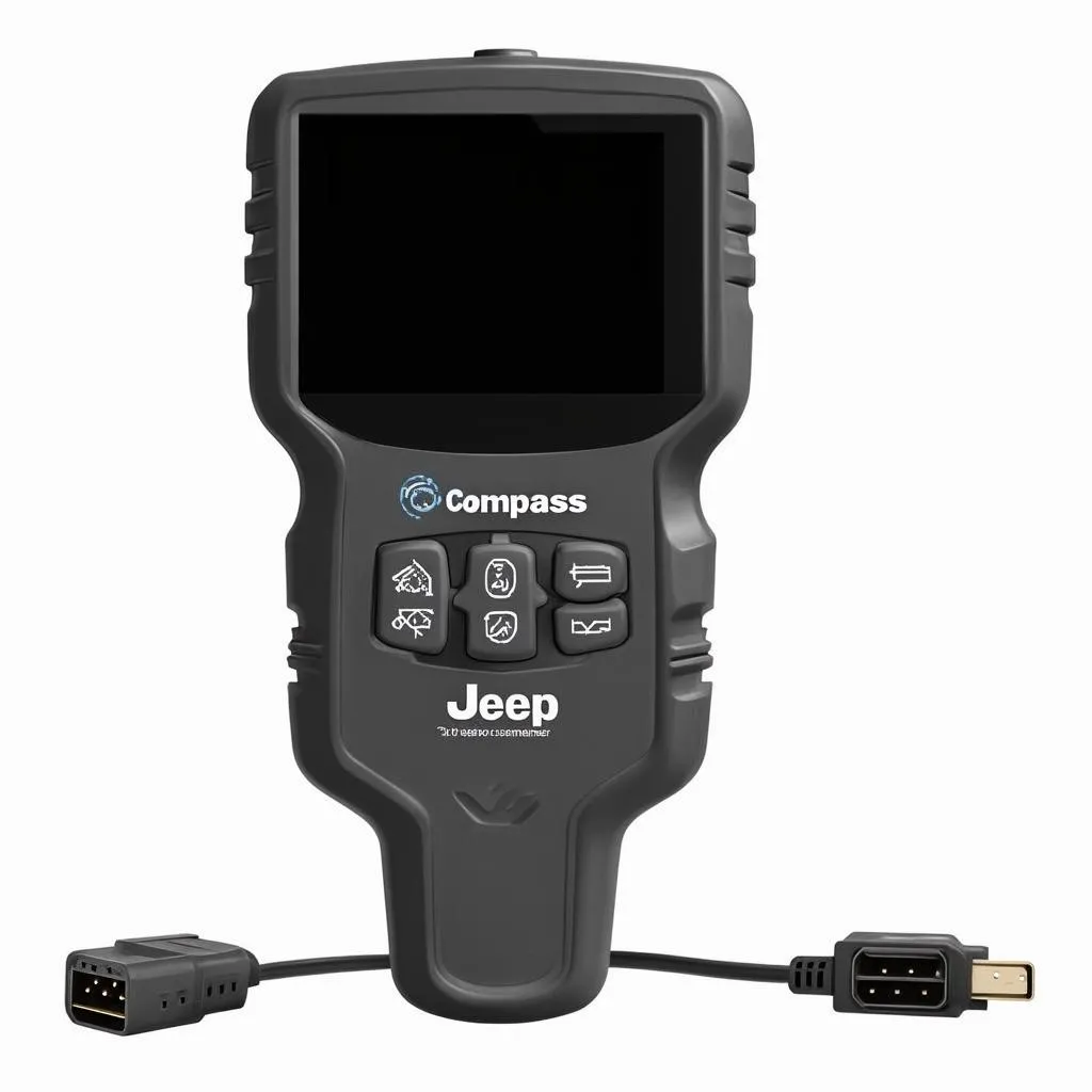 Best OBD2 Scanner for Jeep Compass